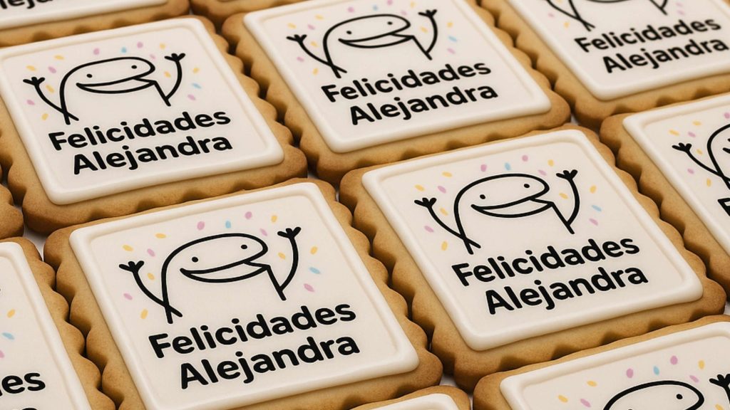 Galletas decoradas o personalizadas, qué opción elegir y cuándo