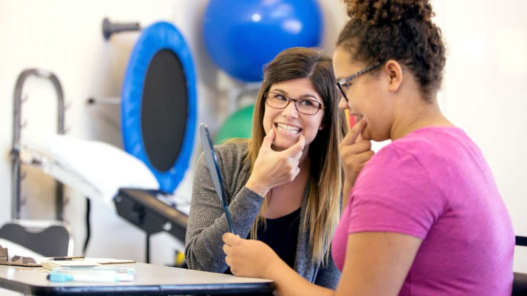 Logopedia para adultos en centro de psicología