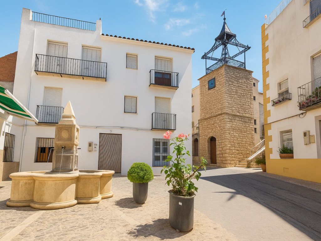 Aquí el viaje empieza cuando decides quedarte