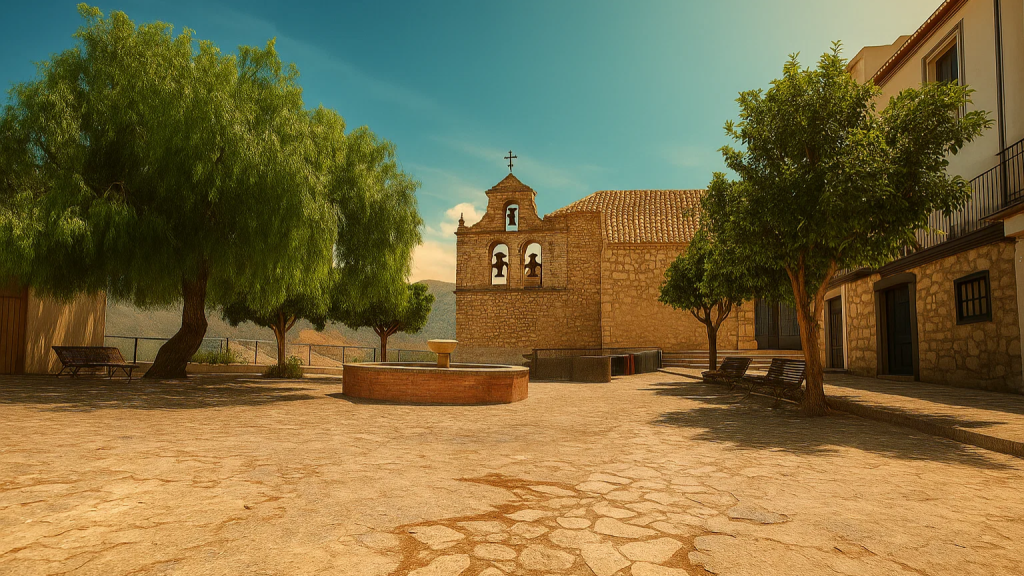 Casa Fina, la casa rural en Albanchez de Mágina donde todo tiene sabor