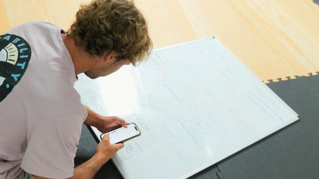 sesiones personalizadas de entrenamiento con estructura profesional