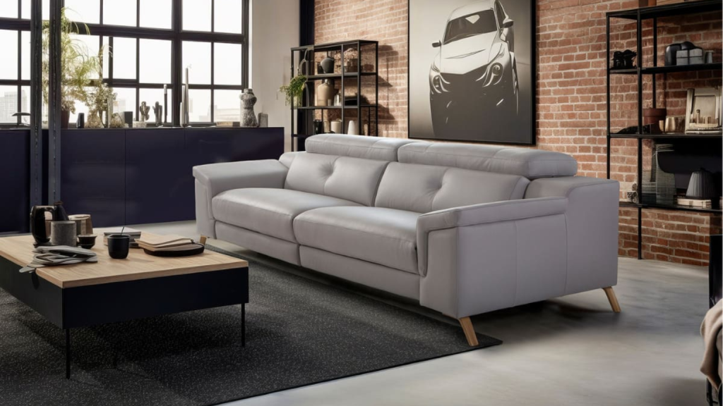 El renacer del diseño europeo empieza con sofás fabricados en España