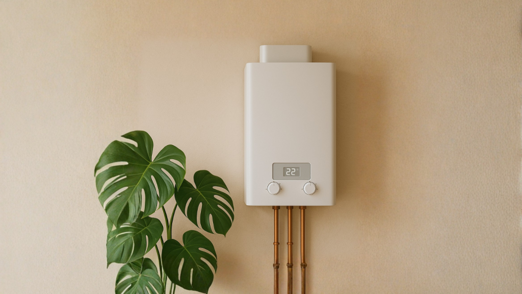 Calderas de bajo consumo