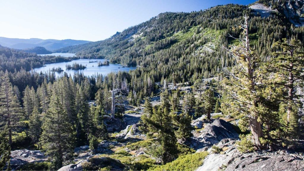 Ruta interpretativa de ecoturismo en Güéjar Sierra