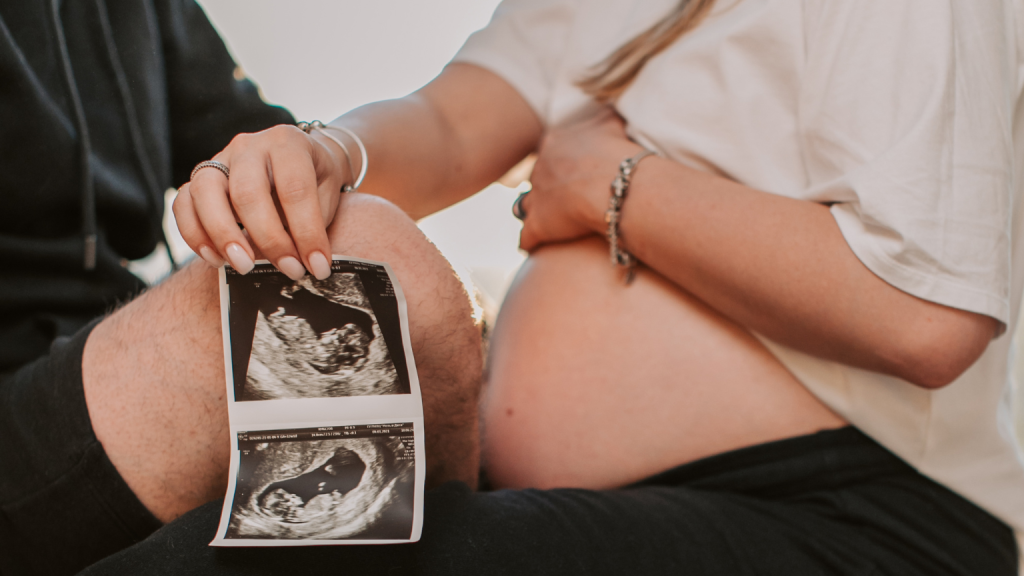 Fotografía de embarazos