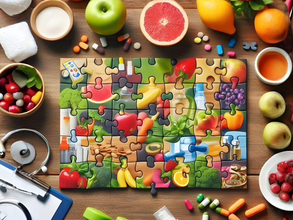 Recupera tu energía con menús reales guiados por una dietista nutricionista