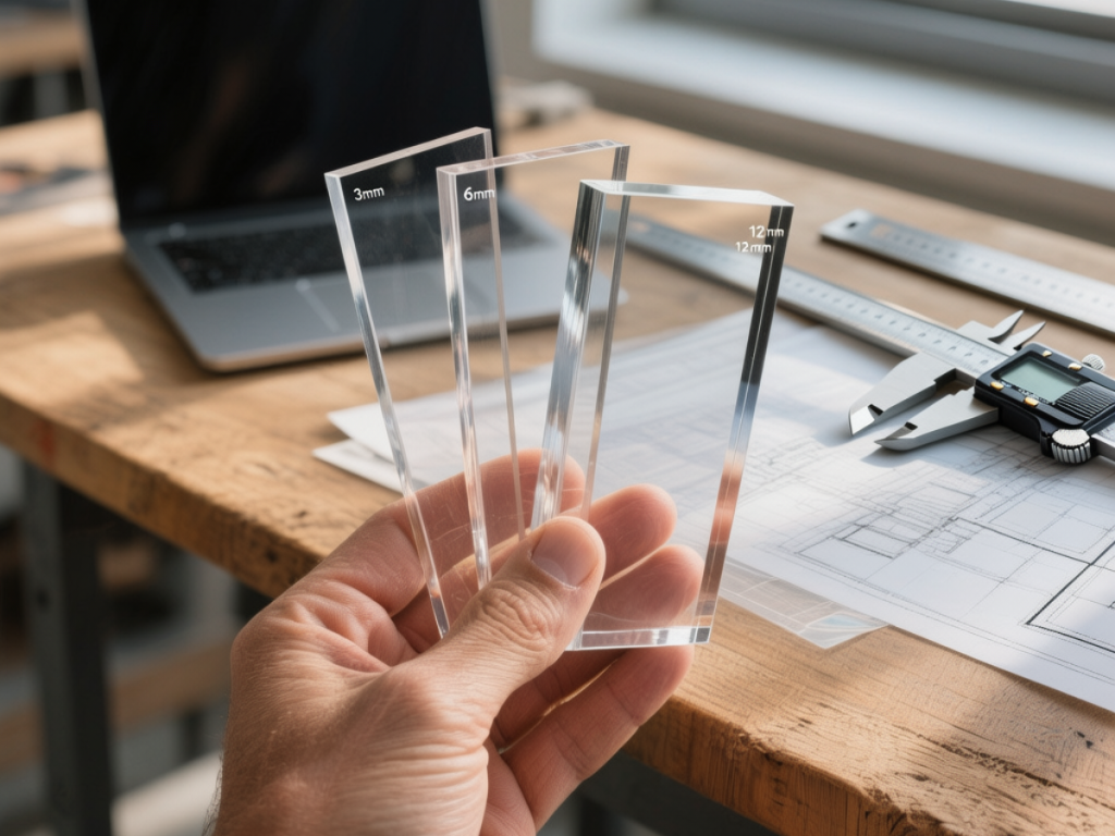 metacrilato a medida