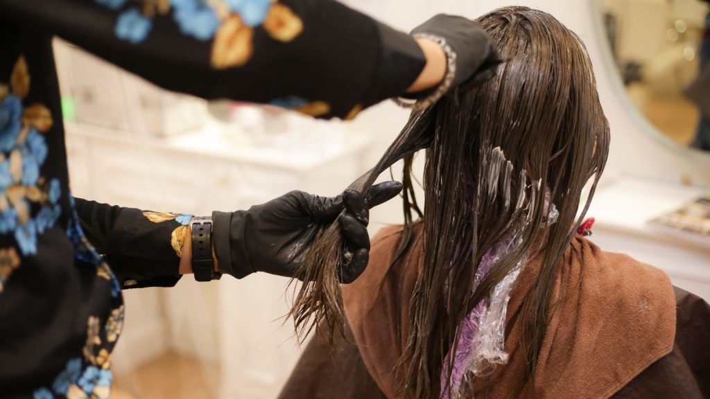 Salón de belleza en Madrid