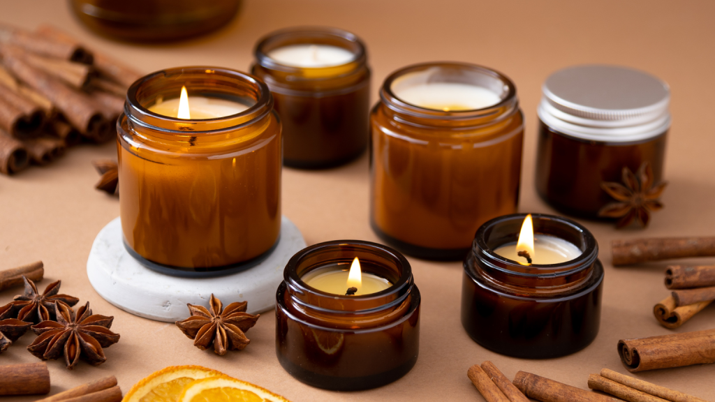 Velas aromáticas, cómo elegir el aroma perfecto para cada momento