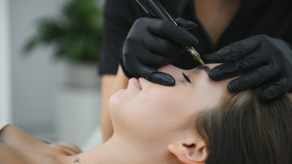 What is microblading and why it’s trending in Barcelona
