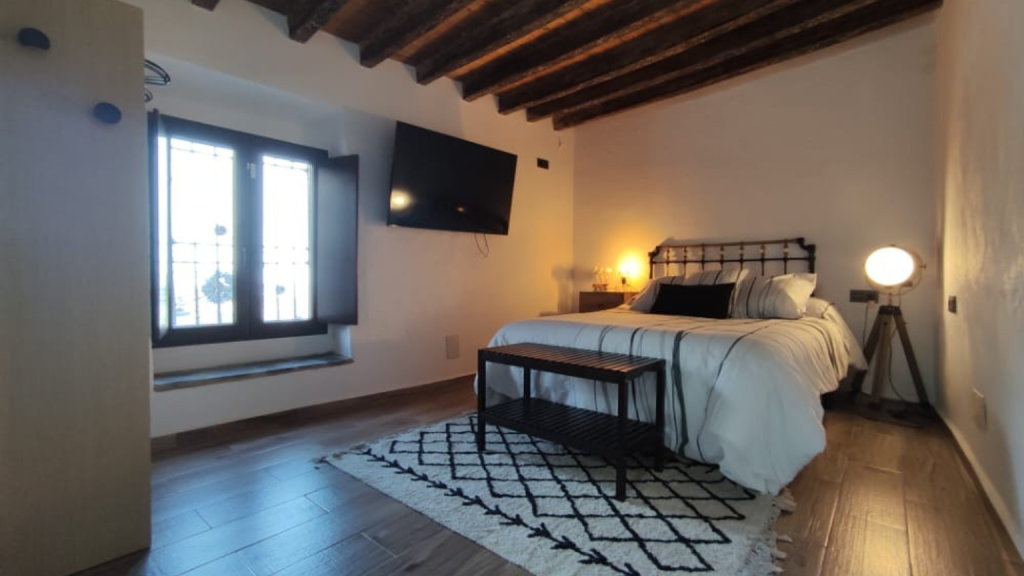 alquilar una casa rural