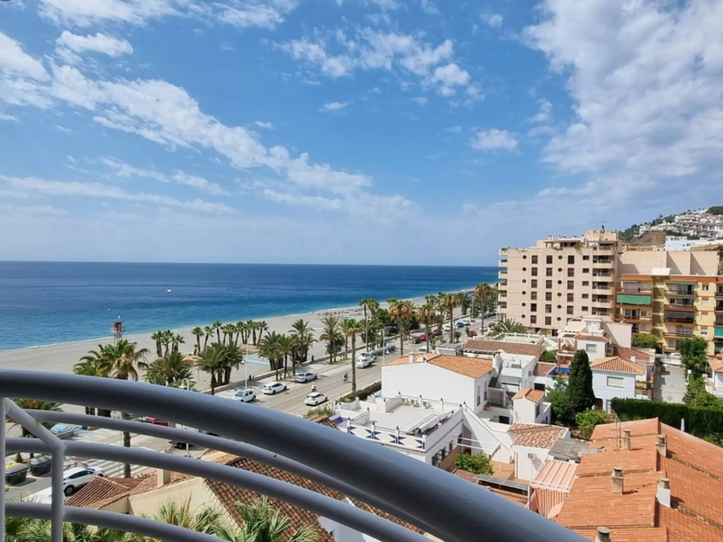 apartamento económico almuñécar