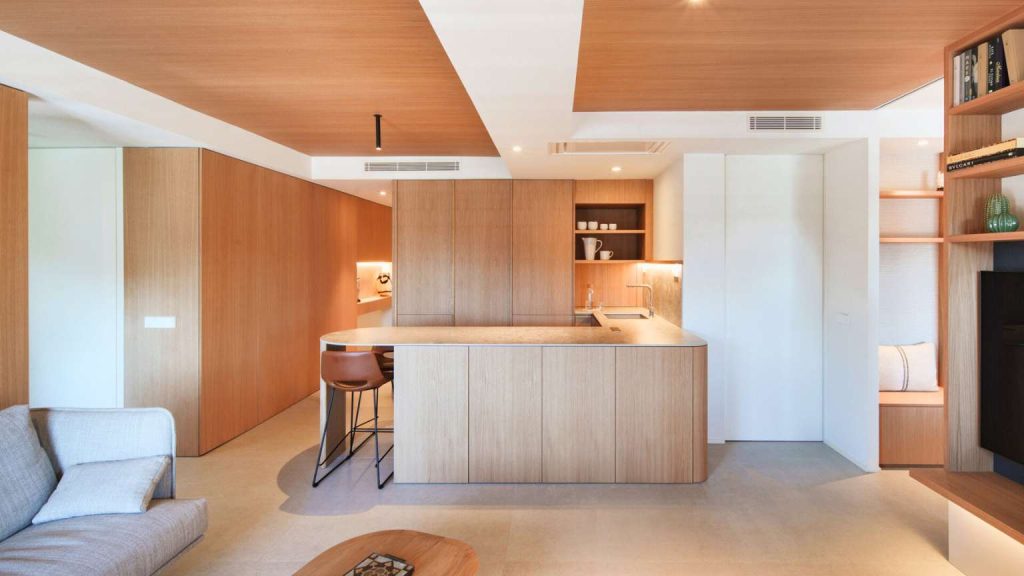 Architecture and Interior Design in Barcelona, Creating Timeless Luxury Spaces