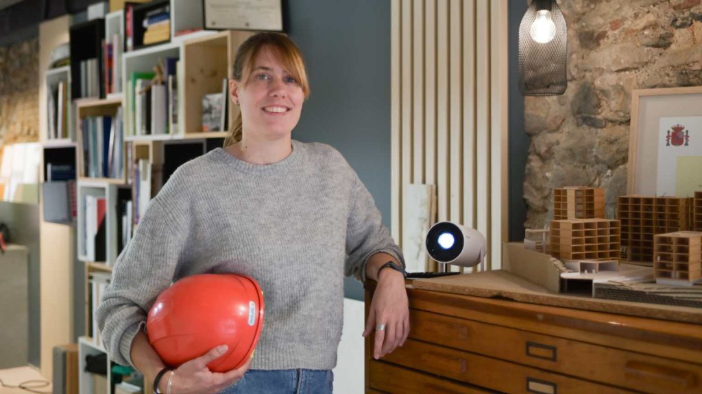 arquitectos especializados en cambios de uso y proyectos técnicos