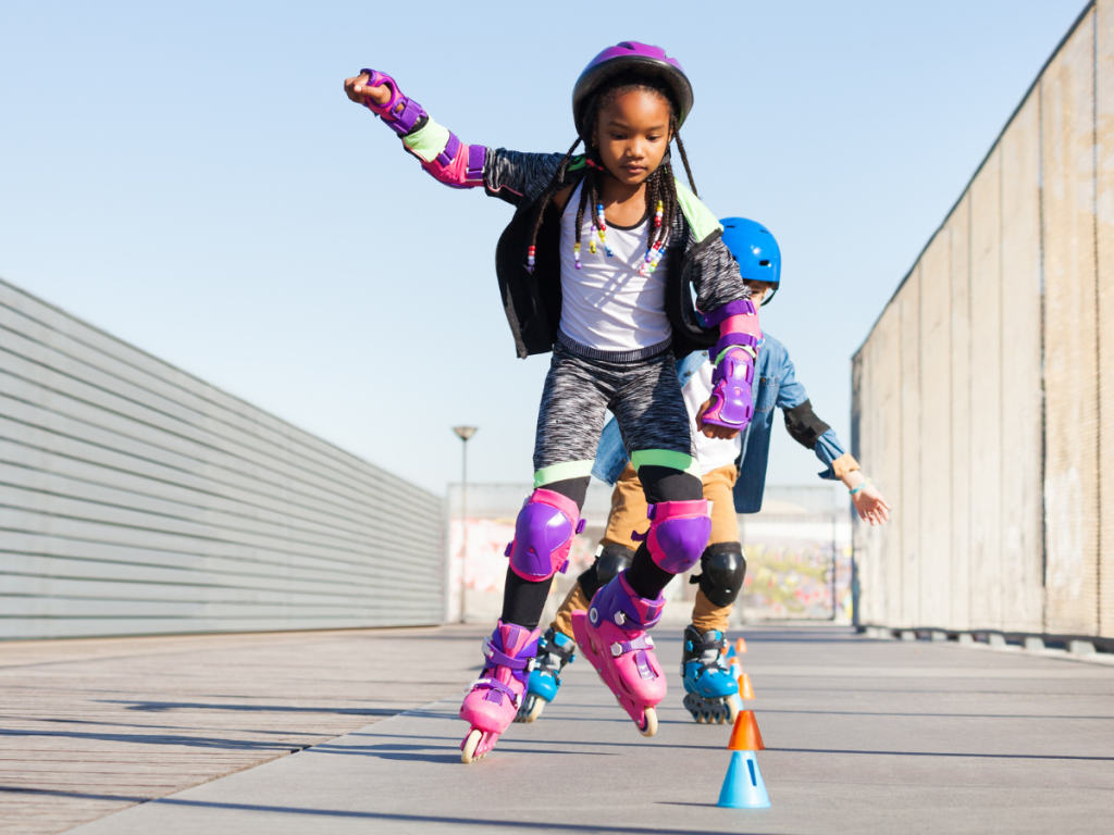 Beneficios del patinaje en el desarrollo infantil en nuestra escuela