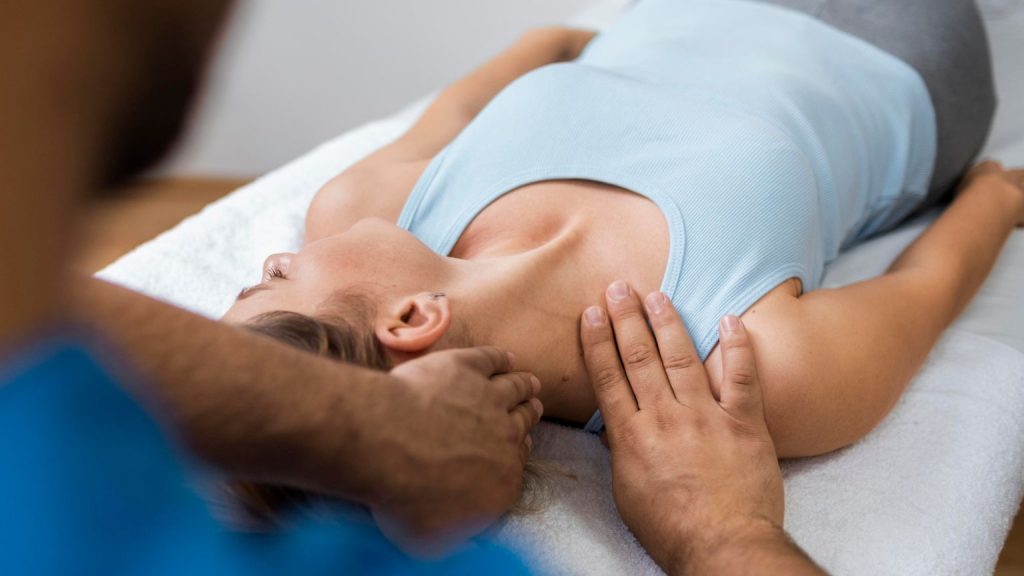 Centro de osteopatía con terapia integral y kinesiología
