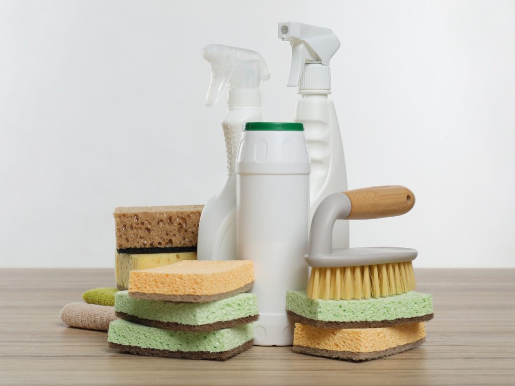 productos de limpieza ecológicos a granel