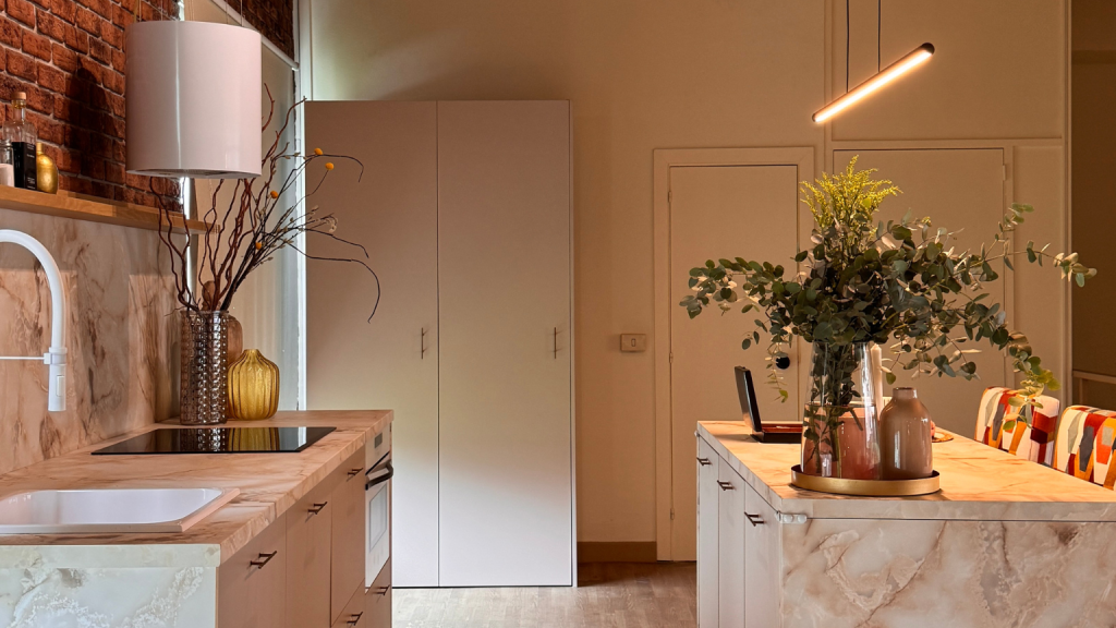 Decoración de interiores