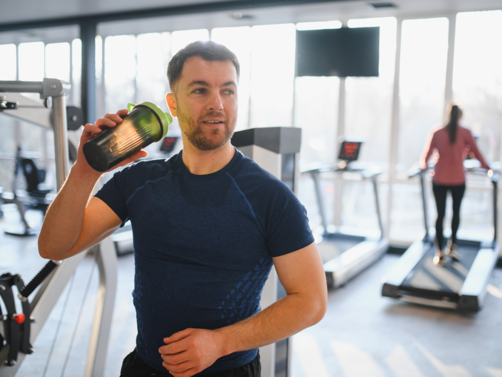 Suplementos deportivos para iniciar el año