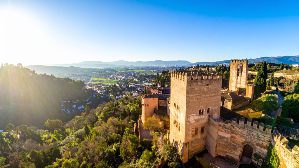 Turismo activo en andalucia