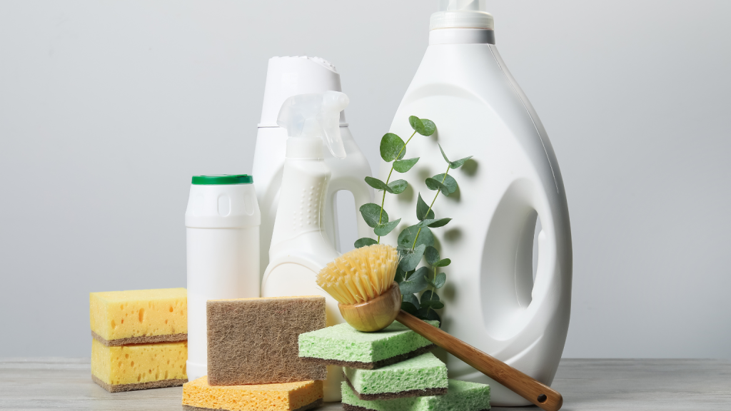 empresa de productos de limpieza a granel