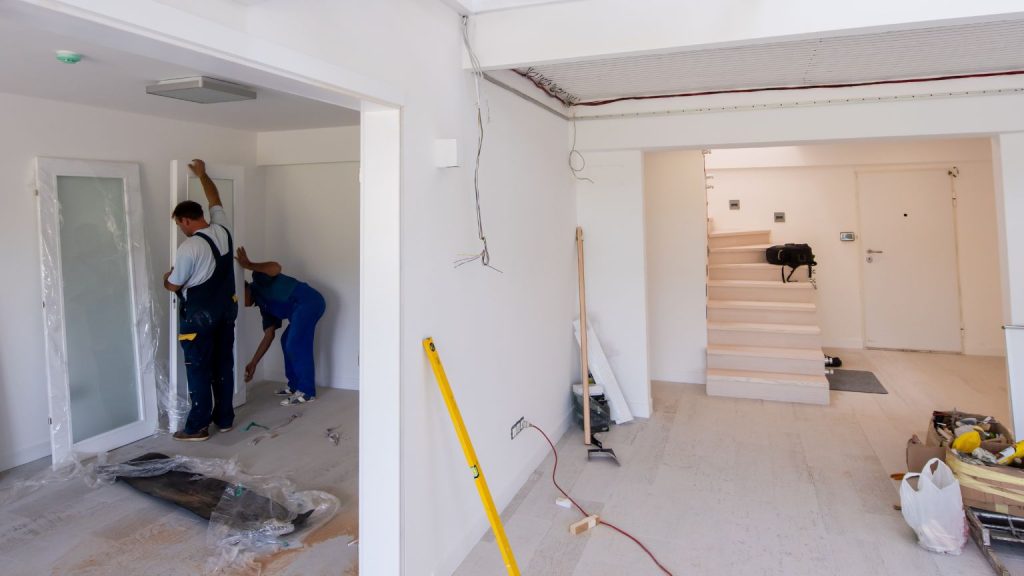 Empresa multiservicios en Málaga para reformas y mantenimiento profesional.