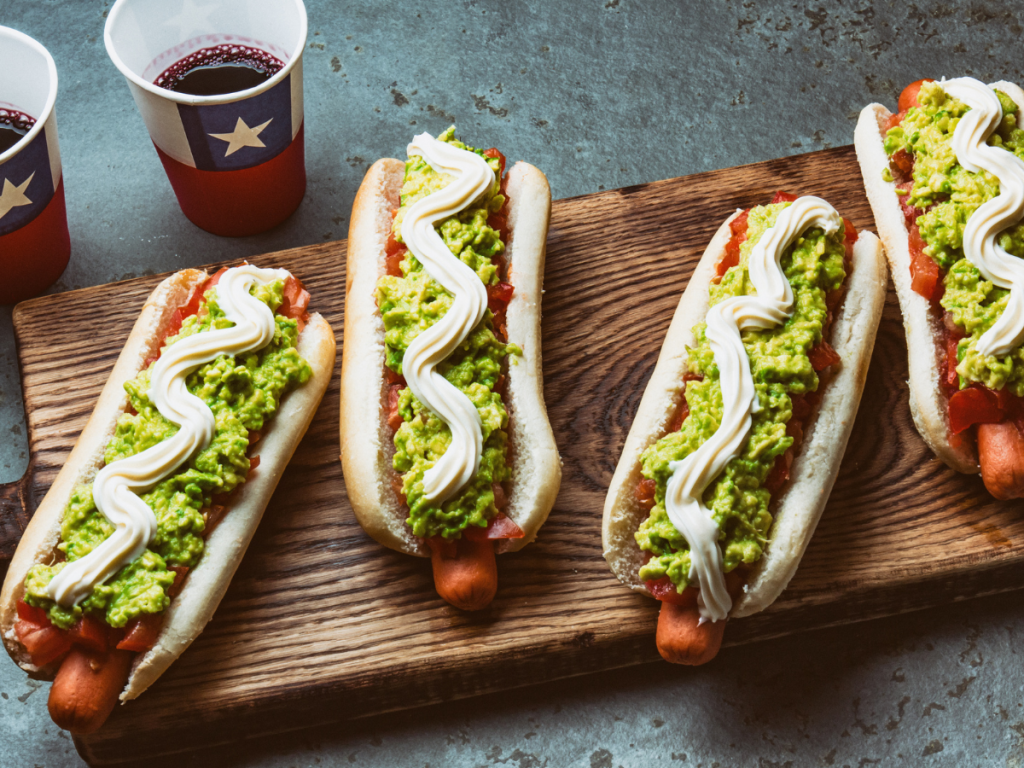 frankfurts, tapas, aperitivos y mucho más