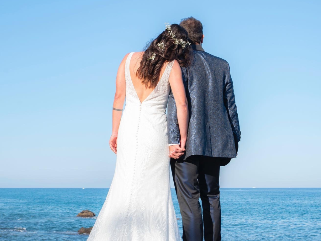 Captura la verdad de tu boda sin poses