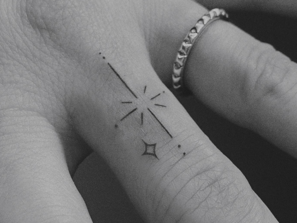 tattoo hecho solo para ti