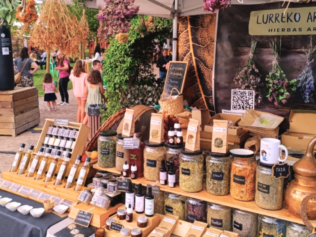 Infusiones ecológicas