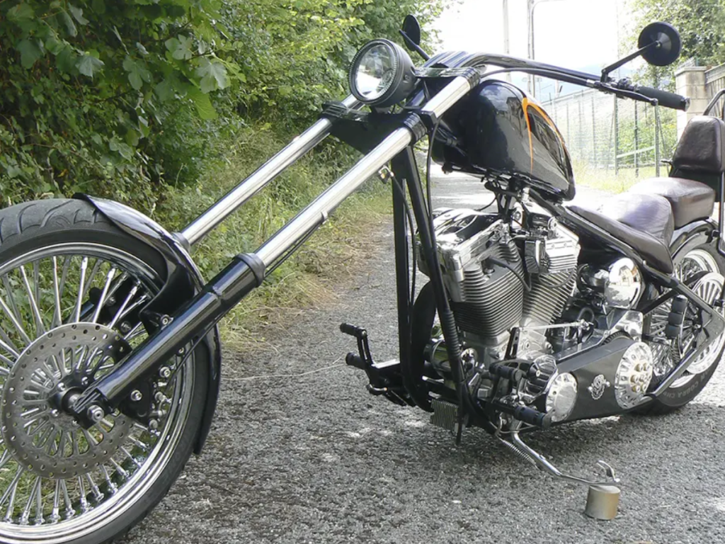 motos personalizadas