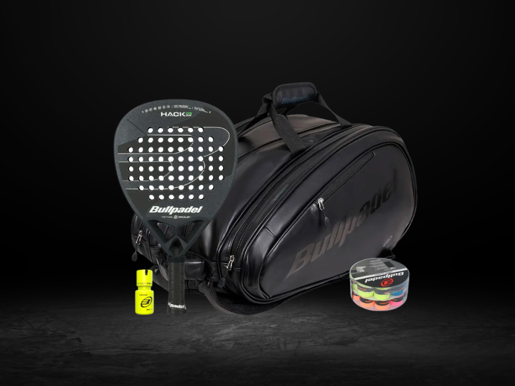 packs de pádel