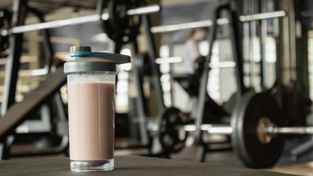 Suplementos deportivos para empezar en el gimnasio