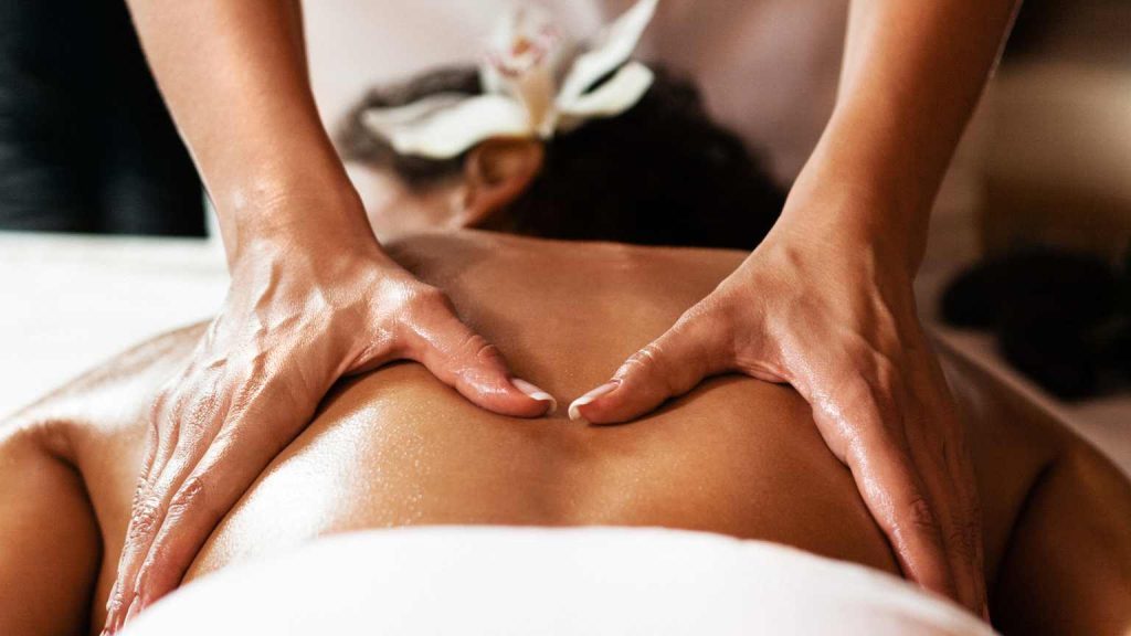 Masajes en Rubí para liberar tensiones y cuidar tu bienestar