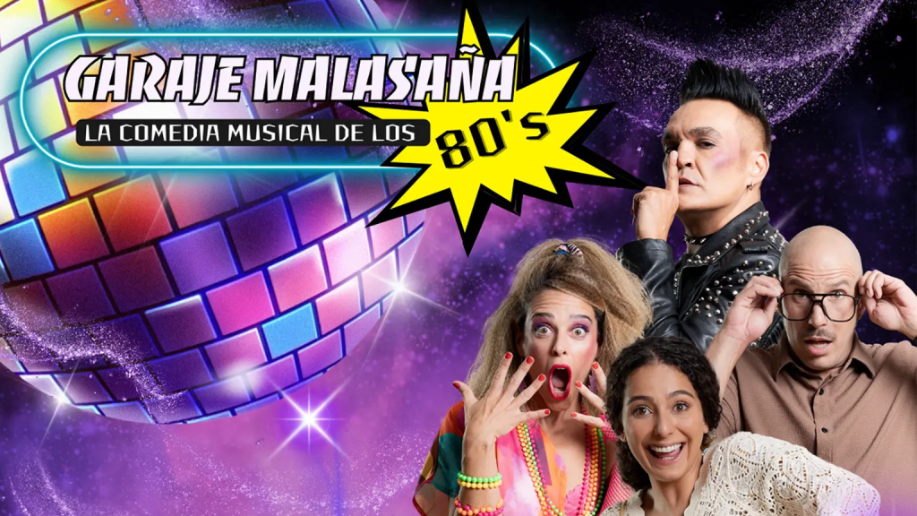 organizadores de eventos en Madrid