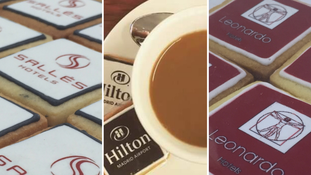 galletas para eventos y regalos