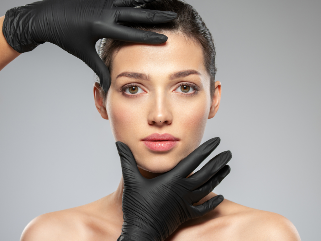 Tratamiento de arrugas de expresión