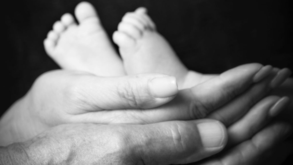 Estudio fotográfico en Barcelona para maternidad