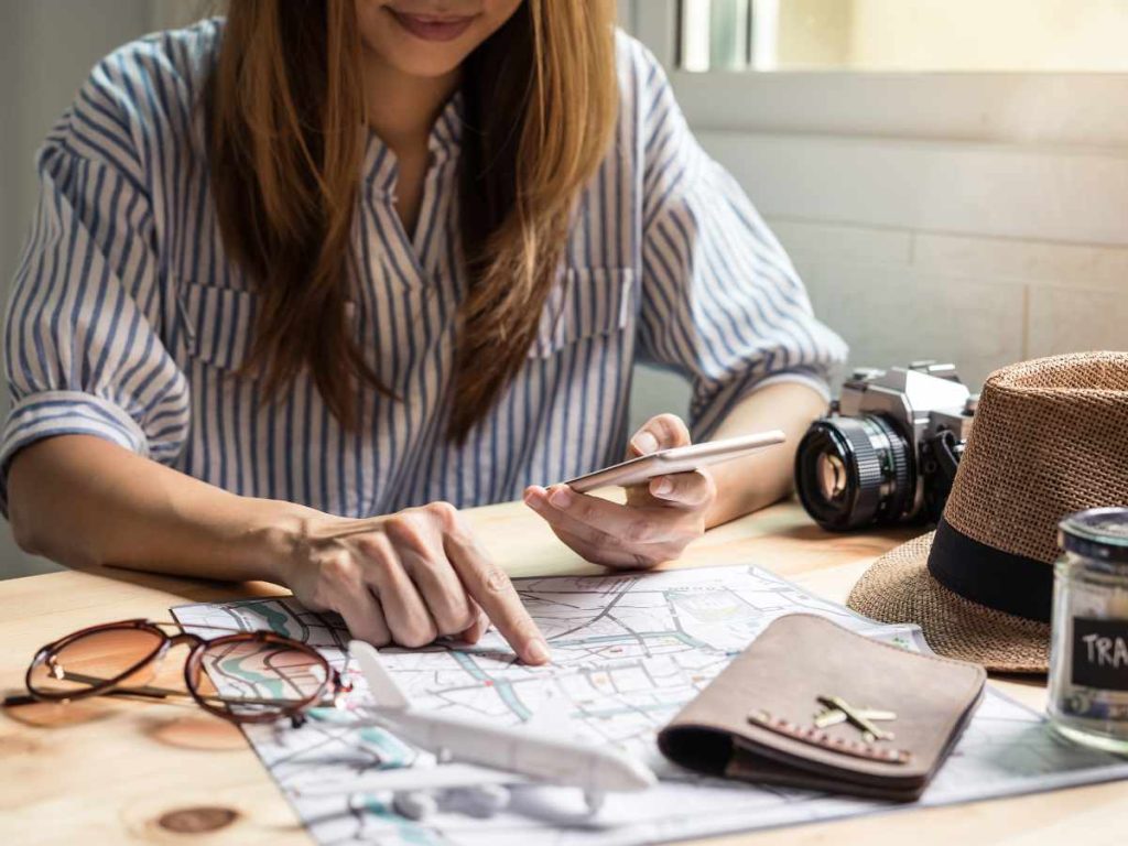 agencia de viajes organización de viajes