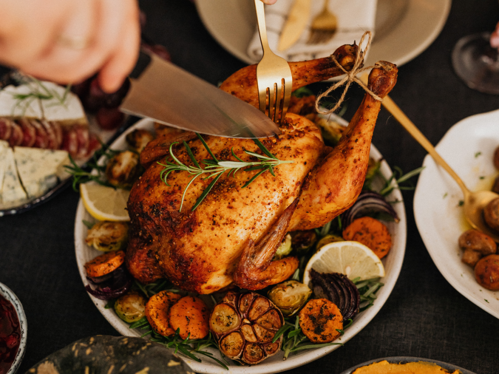 comida para llevar en Villanueva