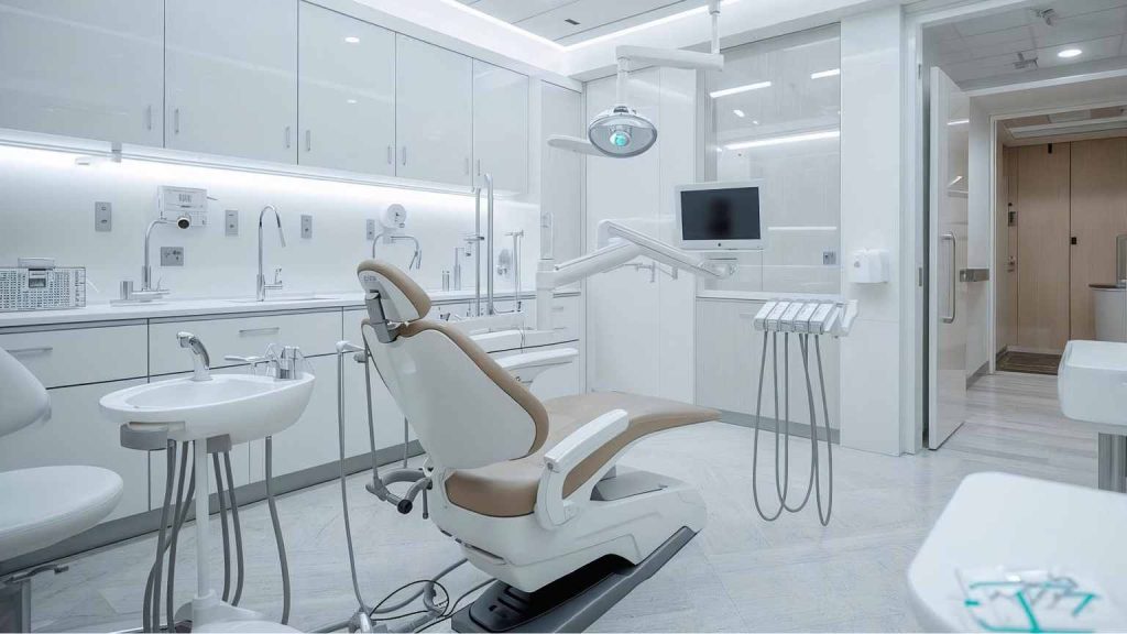 clínica odontológica orientada a la salud bucodental por etapas