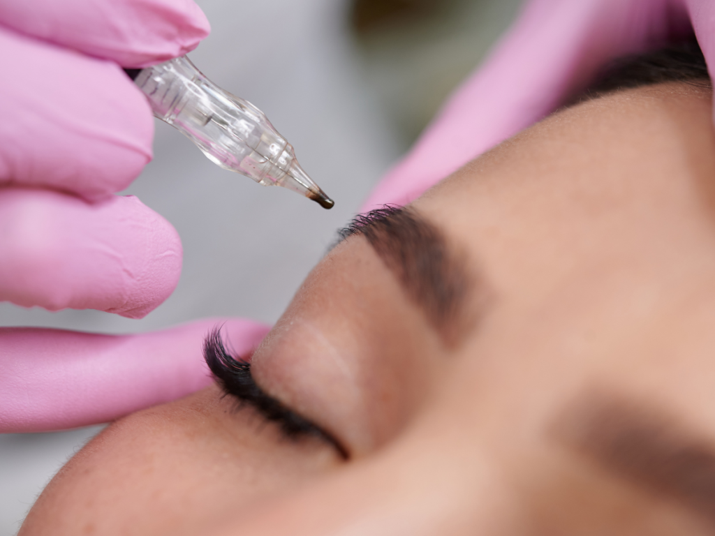 microblading membership in Spain