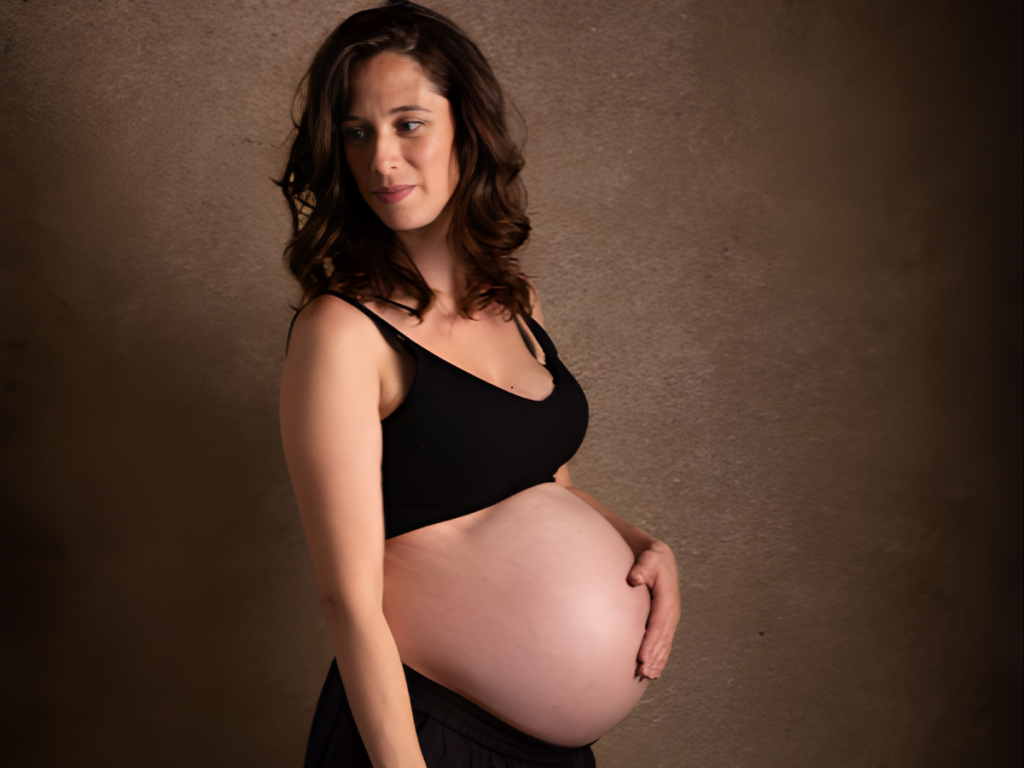 Fotografía de embarazo, maternidad y familia