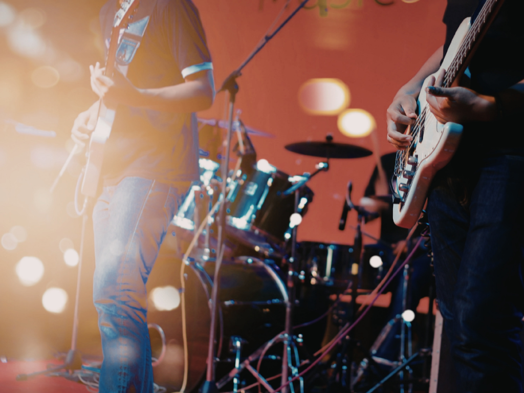 orquesta para eventos