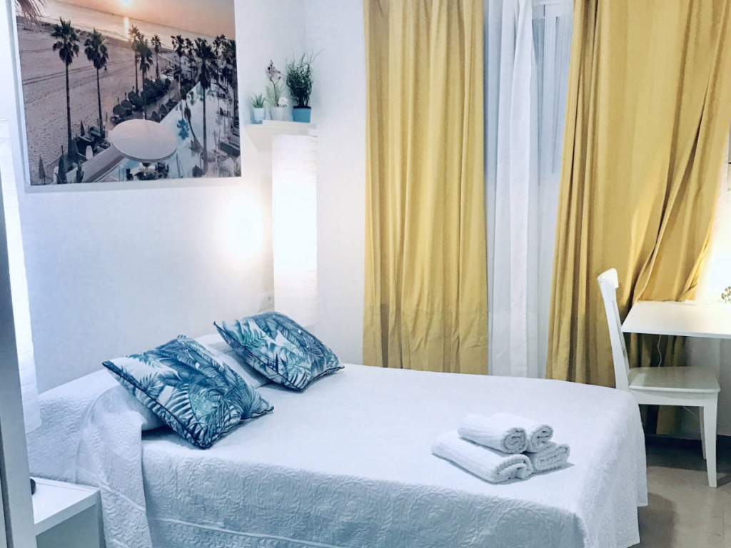 viviendas turísticas