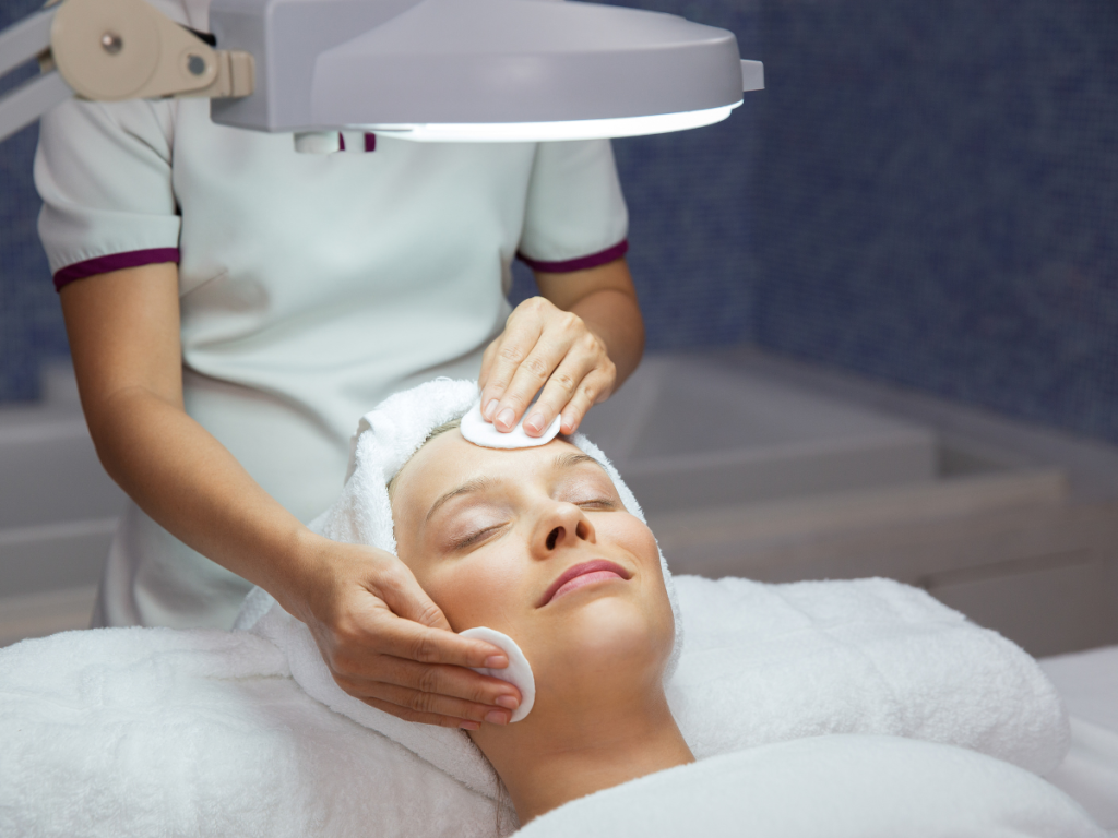 oxigenoterapia facial