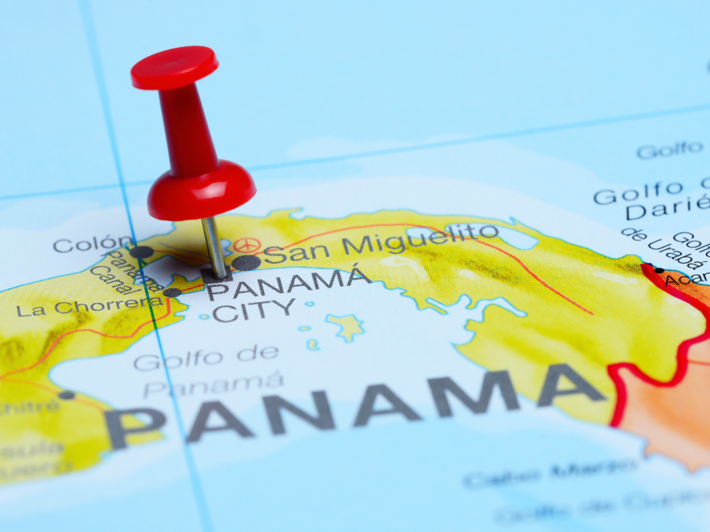 opciones para viajar y descubrir Panamá