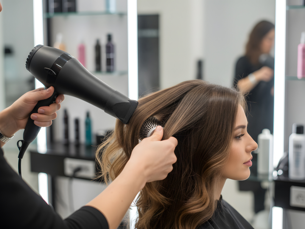 salón de belleza Madrid