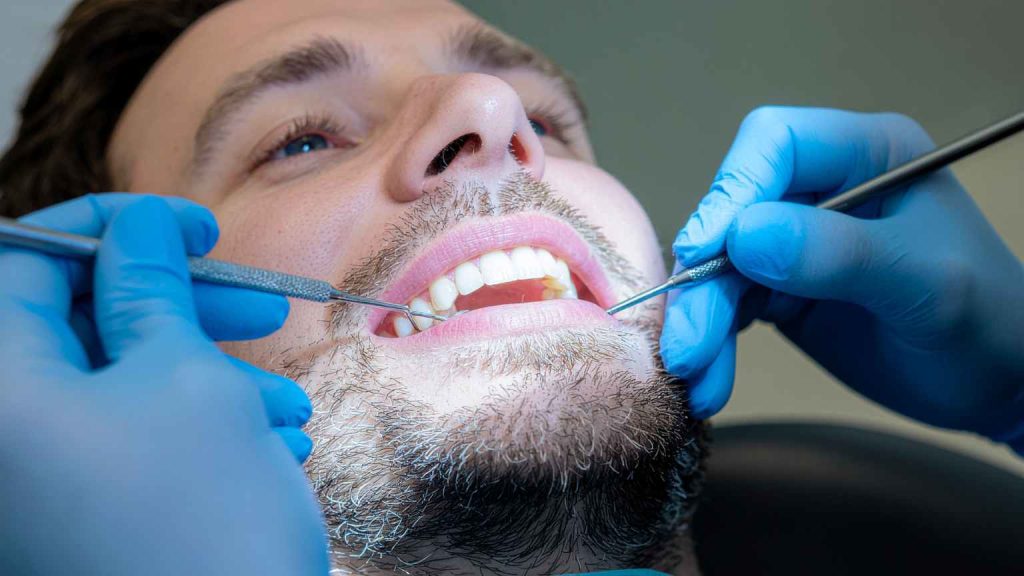 Ortodoncia estética en clínica odontológica de Pontevedra