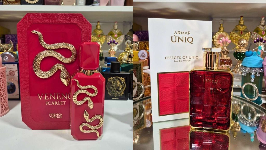 Perfume árabe y su diferencia dentro del mundo de los perfumes